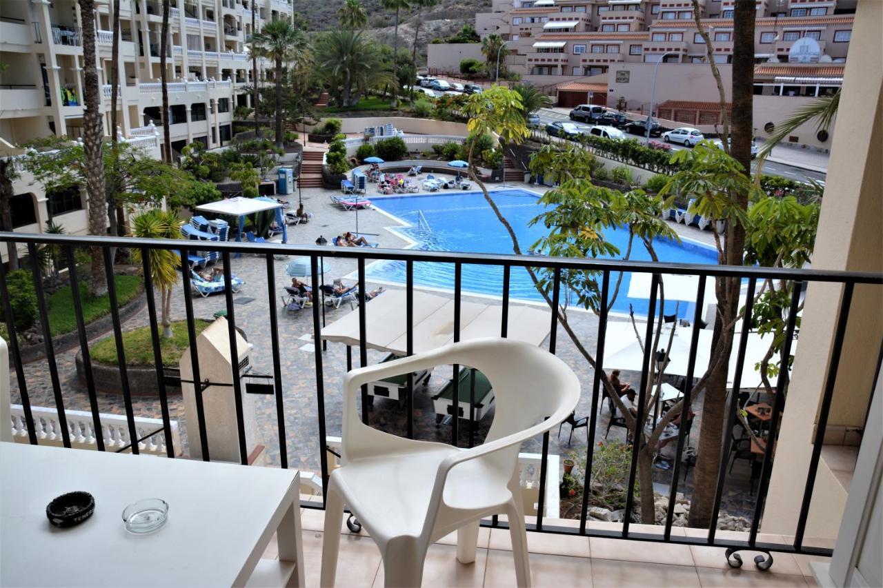 Castle H 408 Apartment ลอส กริสเตียนอส ภายนอก รูปภาพ