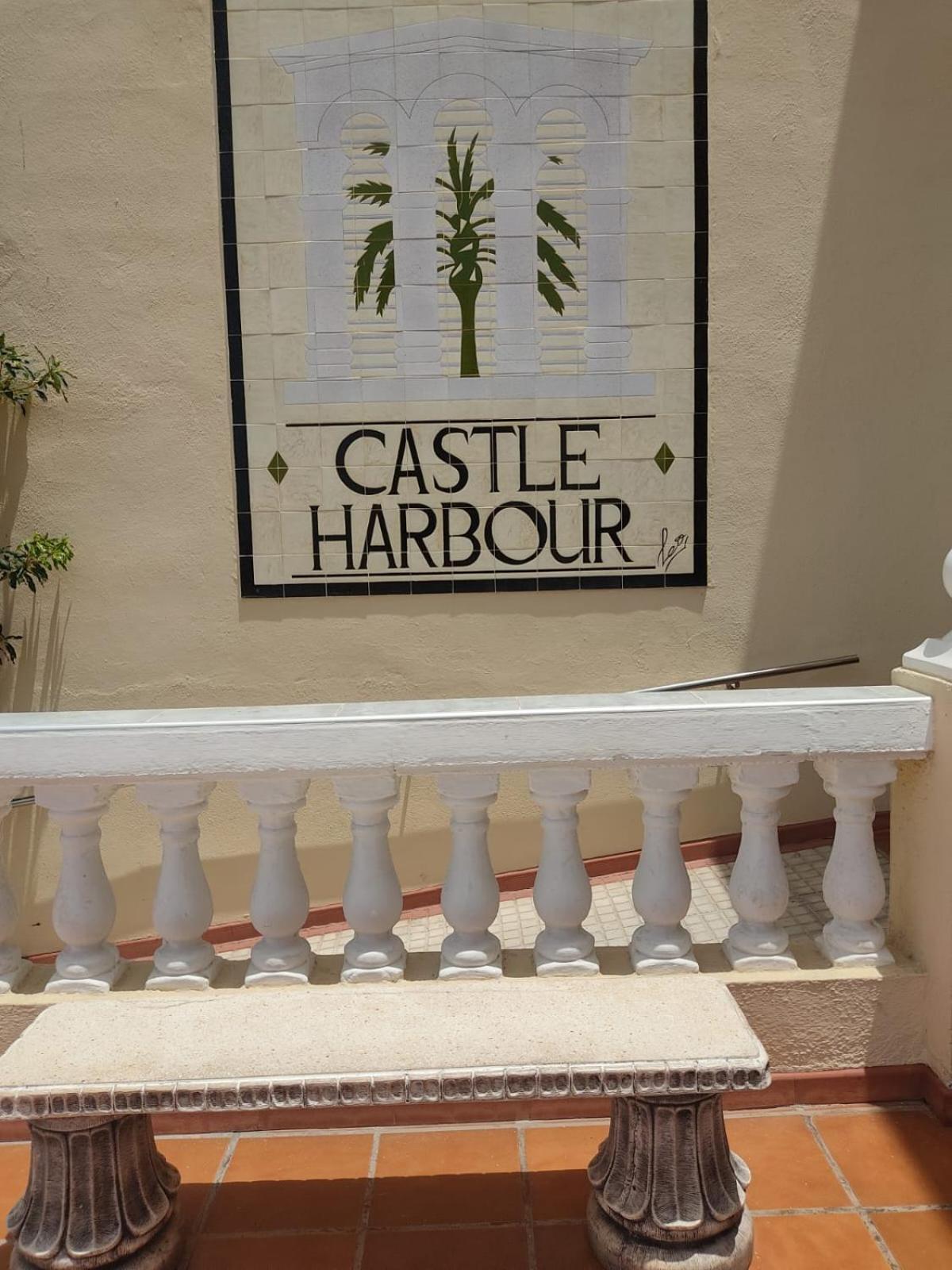 Castle H 408 Apartment ลอส กริสเตียนอส ภายนอก รูปภาพ